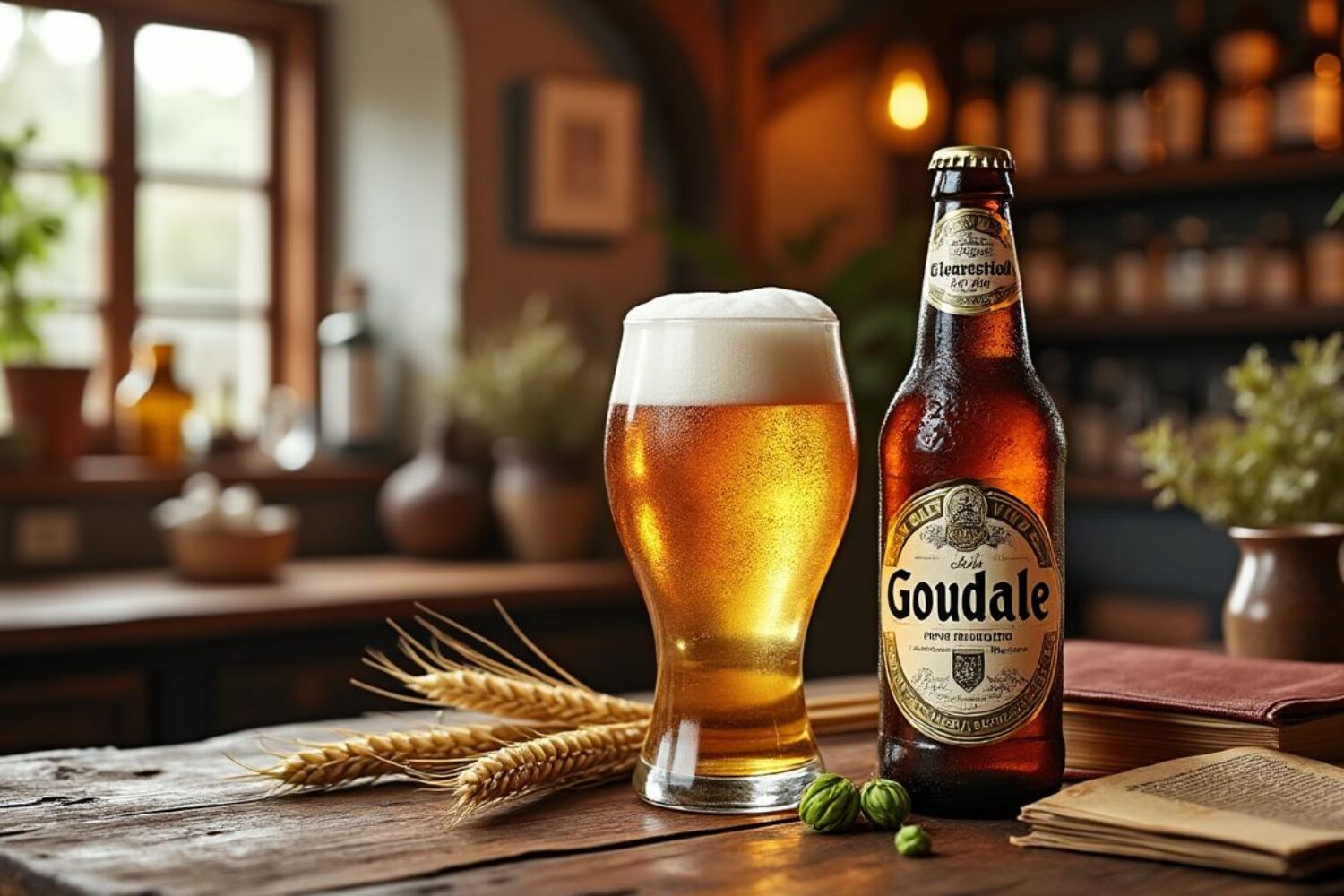 Goudale : histoire et avis sur cette bière du Nord