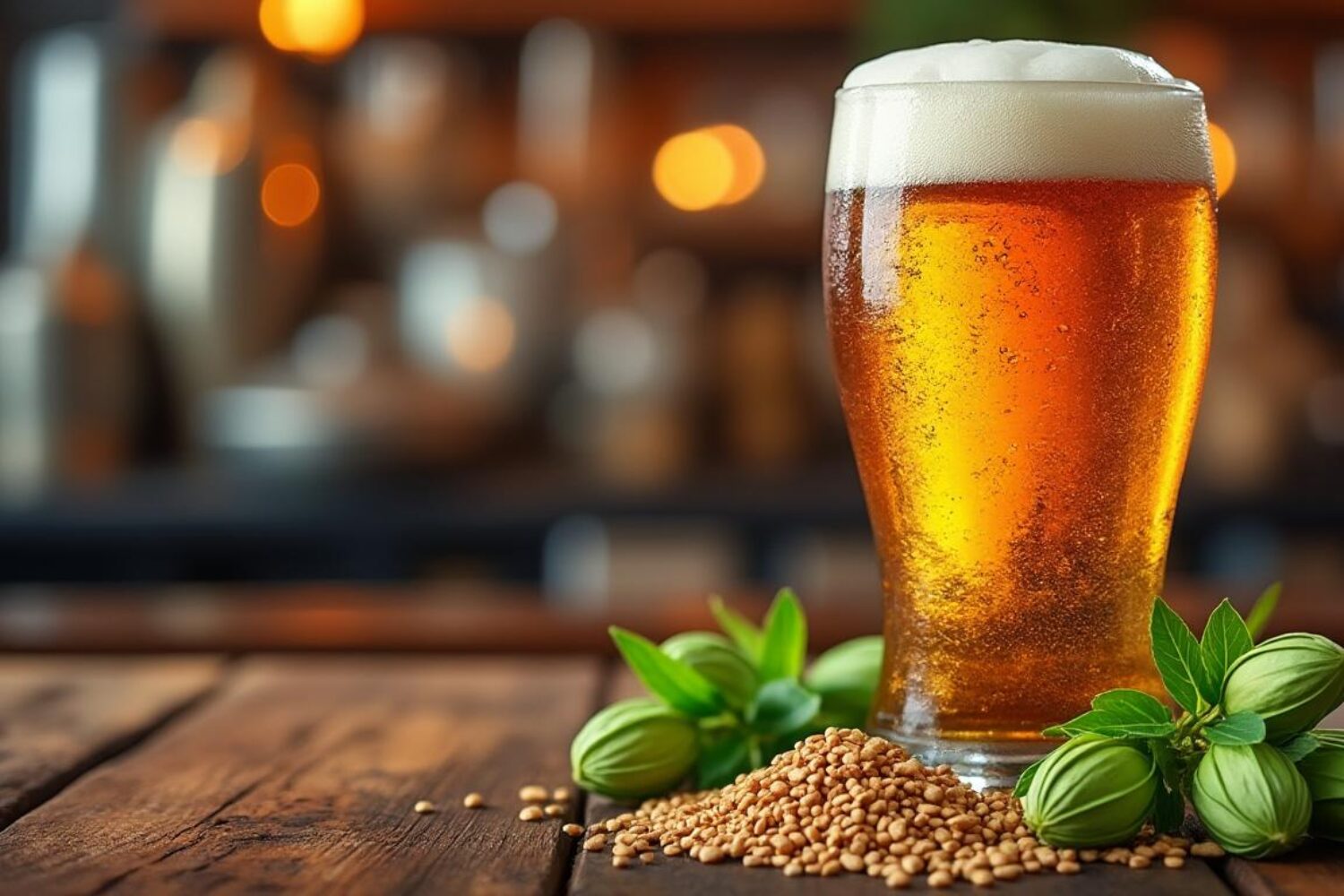 IBU bière : comprendre l&rsquo;amertume en 3 minutes
