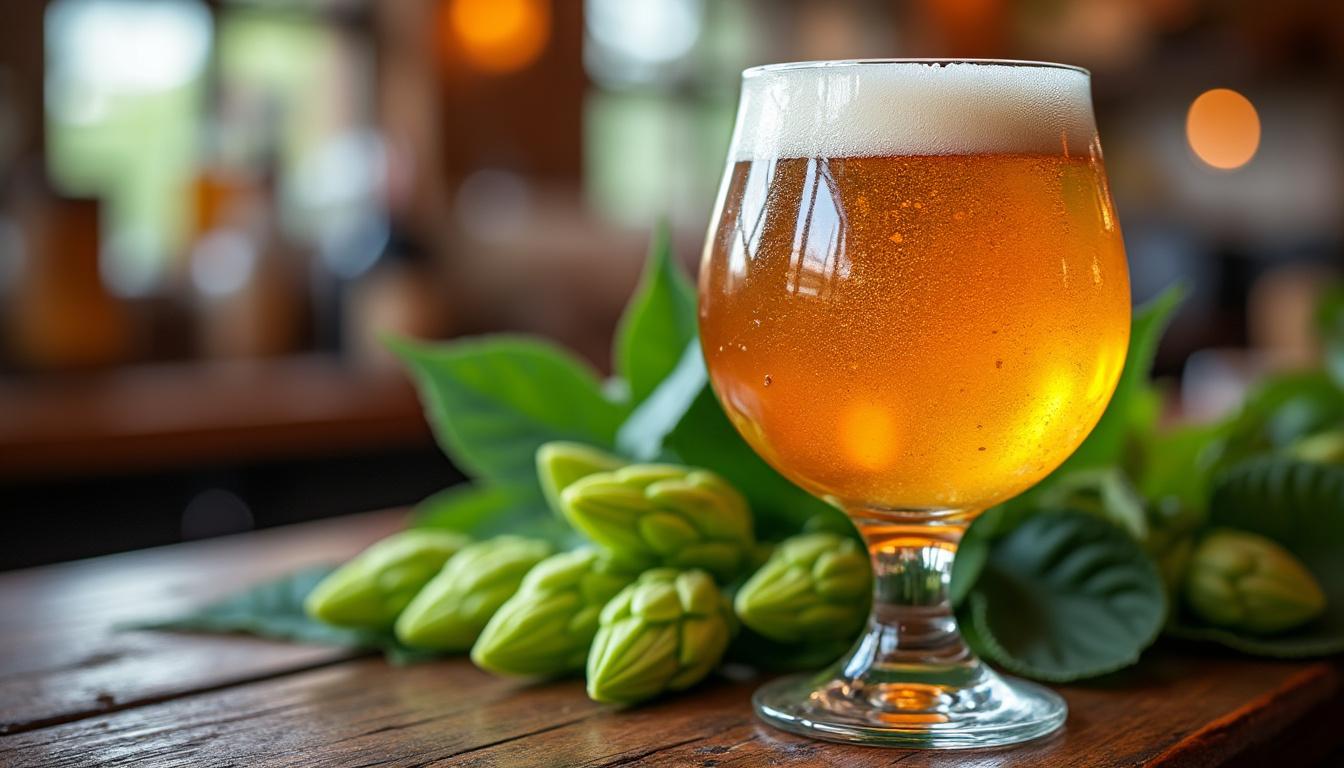 découvrez la signification de l'ipa, ses origines historiques et les différents styles de cette bière emblématique à connaître absolument.