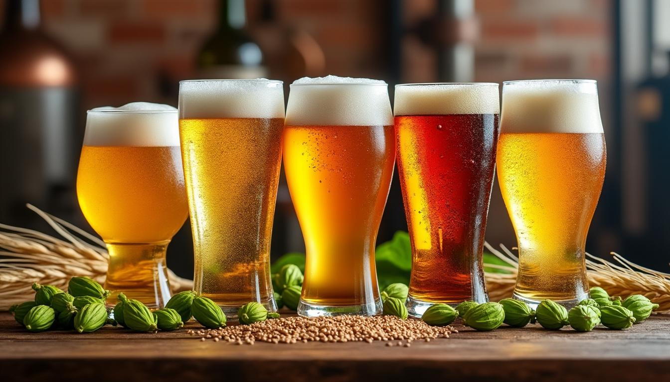 découvrez la signification de l'ipa, ses origines historiques et les différents styles incontournables à connaître pour mieux apprécier cette bière emblématique.