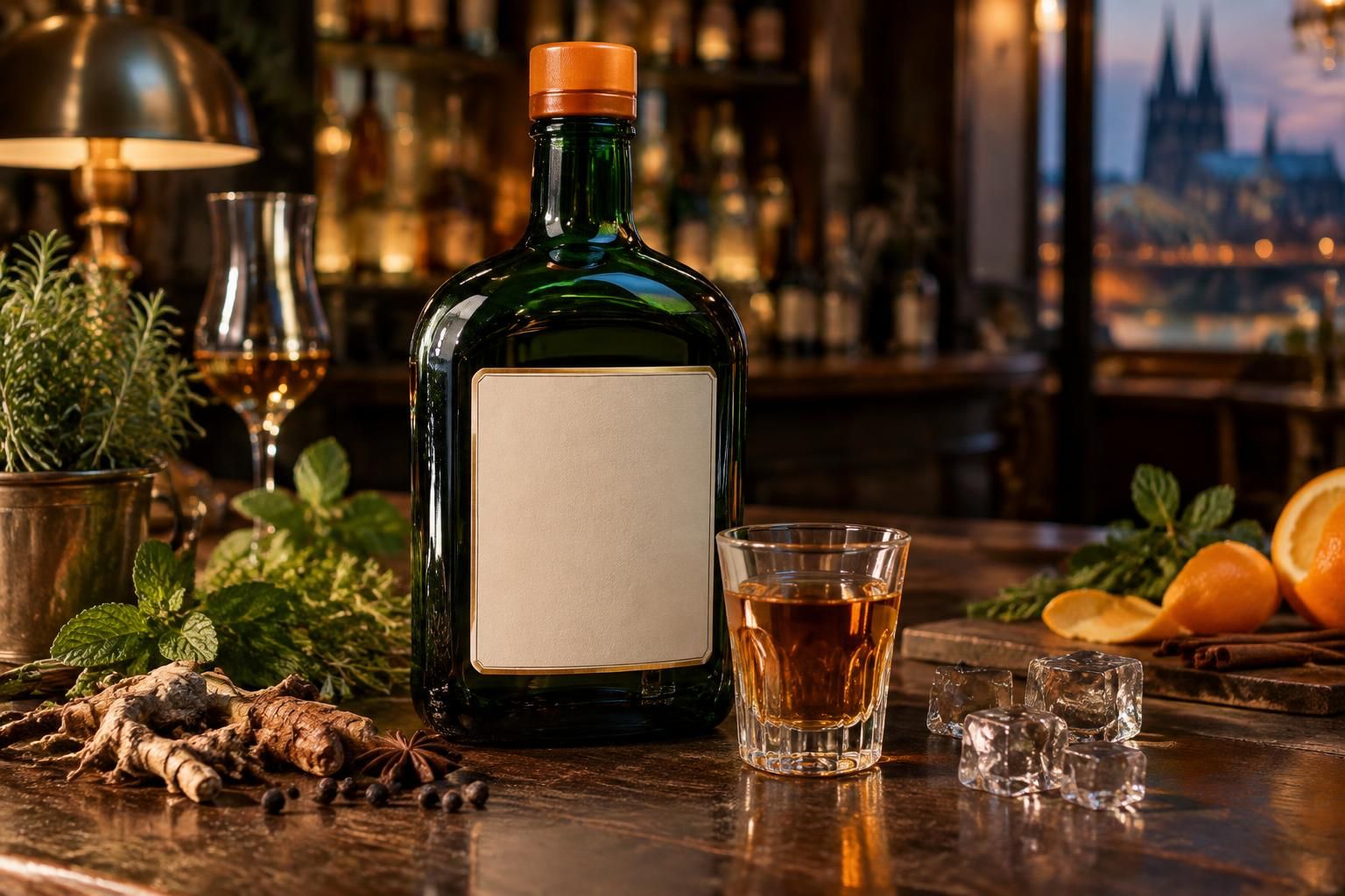 découvrez le jägermeister, la célèbre liqueur allemande de plantes à 35° : composition, saveurs et avis pour savoir ce qu’elle vaut vraiment.
