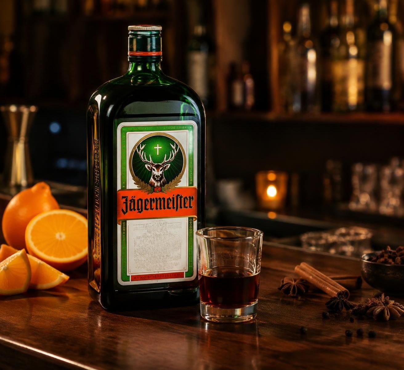 découvrez le goût, la composition et les particularités du jägermeister, cette liqueur allemande de plantes titrant à 35°.