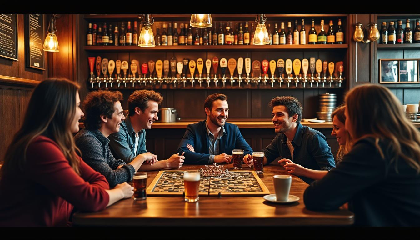 découvrez jaqen craft beer, la brasserie artisanale qui monte en puissance avec ses bières uniques et savoureuses, alliant tradition et créativité.