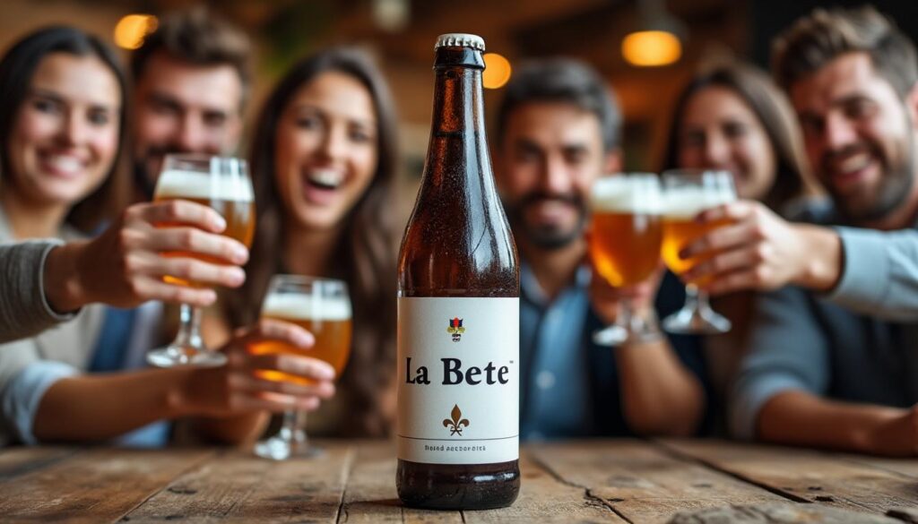 découvrez la bête, la bière française qui suscite des avis partagés parmi les amateurs. un mélange audacieux de saveurs qui ne laisse personne indifférent.