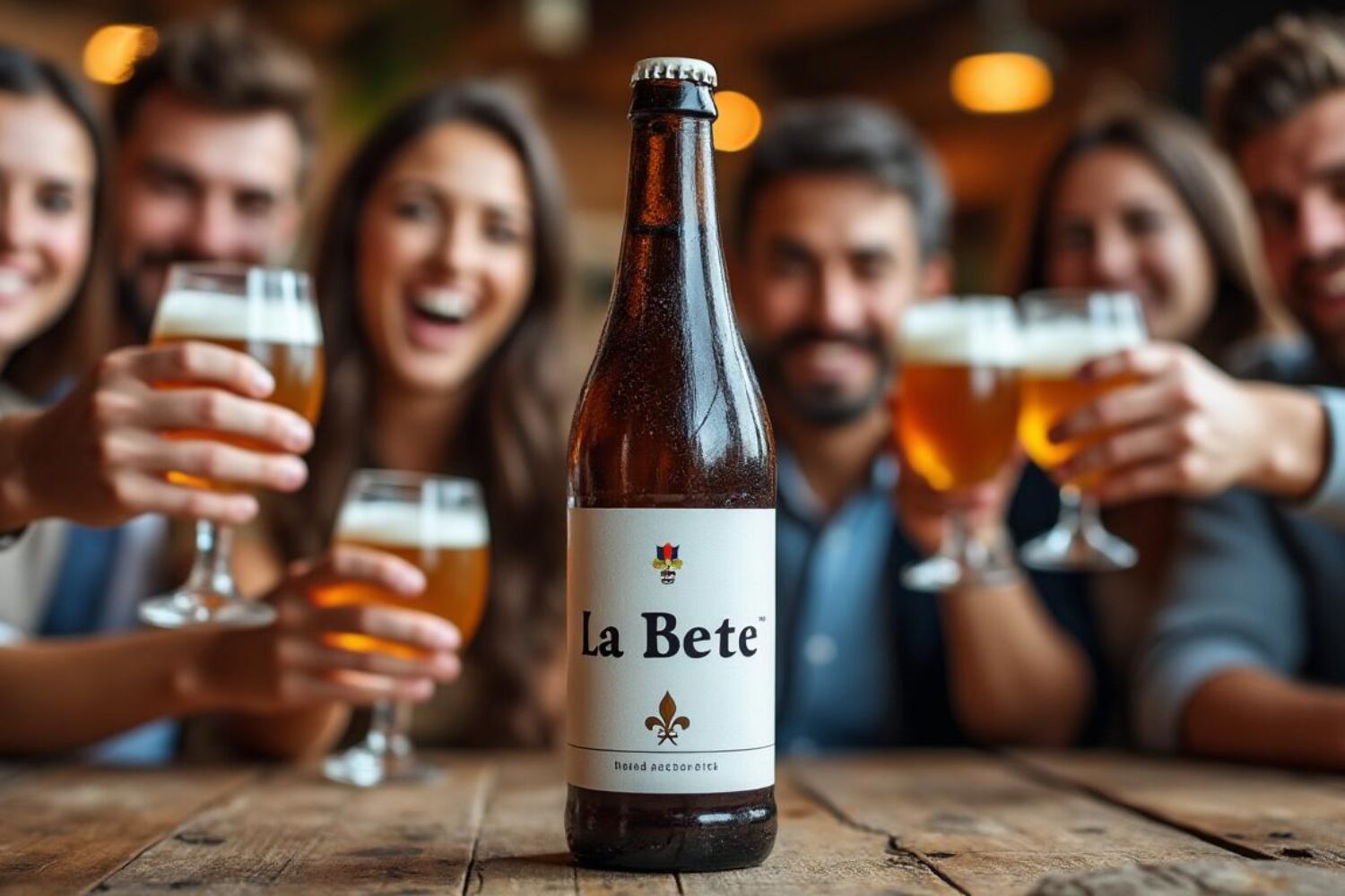 La Bête : cette bière française qui divise les amateurs