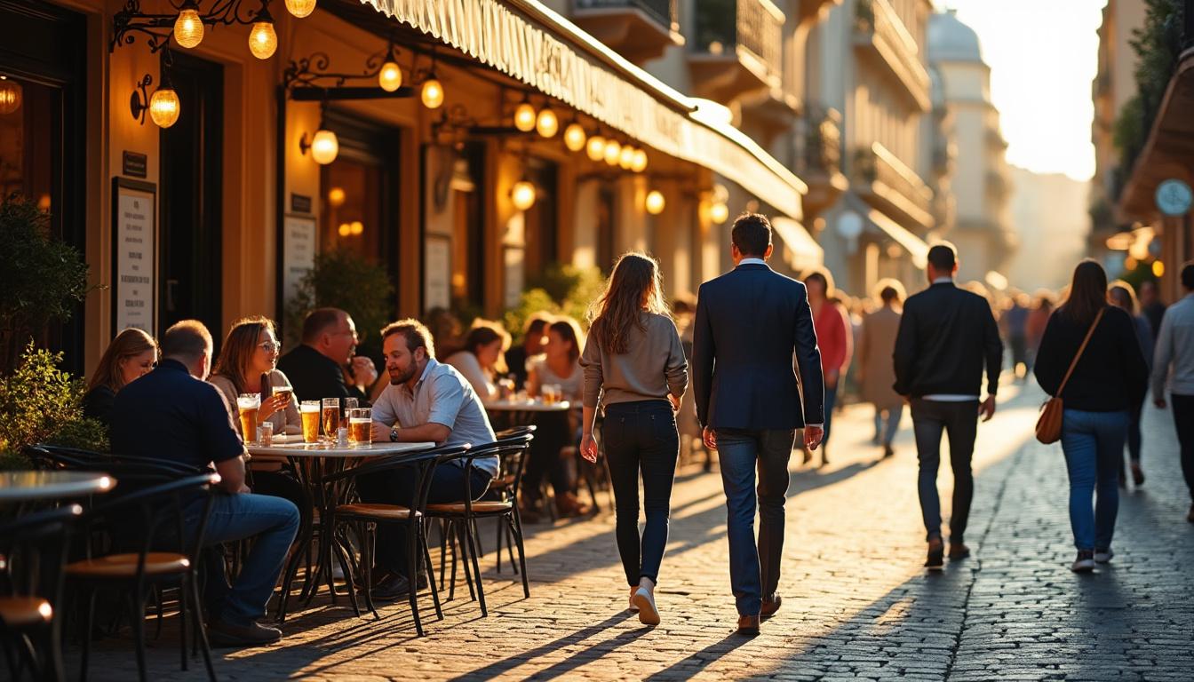 découvrez l'histoire fascinante de la canebière, de son origine et la signification unique derrière ce nom emblématique, ainsi que sa relation étonnante avec la bière.