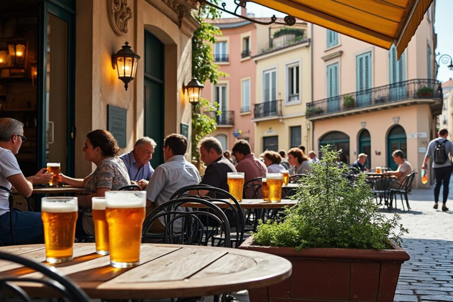 La Canebière : l&rsquo;histoire derrière le nom et la bière
