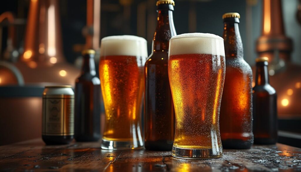 découvrez tout sur la bière la plus forte du monde et les records impressionnants à connaître dans cet univers fascinant.