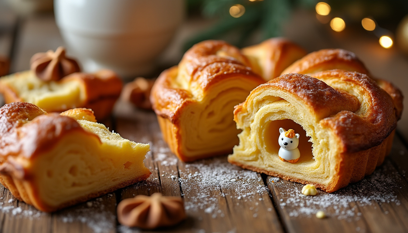 découvrez l'histoire fascinante de la fève de la galette des rois, entre tradition, origine et passion pour la collection.