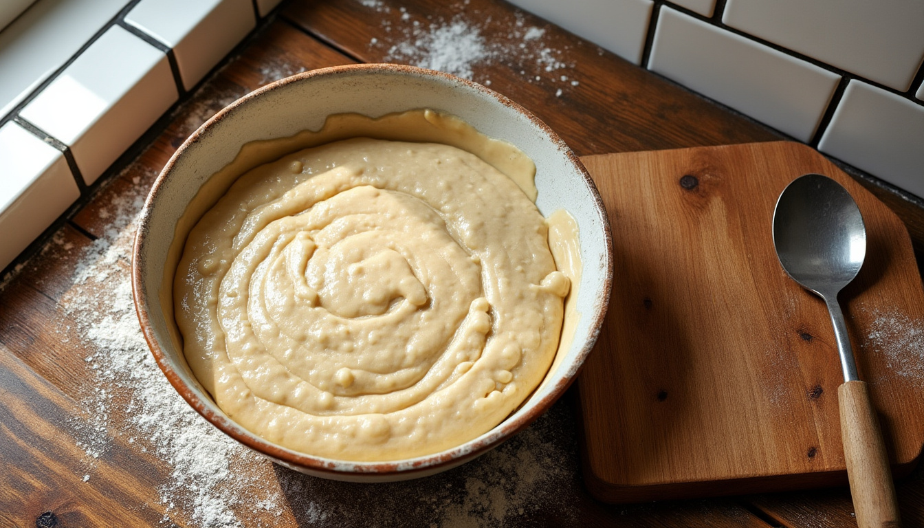 découvrez notre recette facile de pâte à galette de sarrasin bretonne, rapide à préparer et sans temps de repos, pour des galettes délicieuses en un rien de temps.