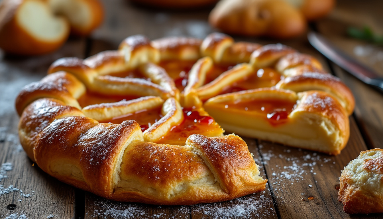 découvrez notre recette facile de frangipane maison pour préparer des galettes des rois parfaites, moelleuses et riches en saveurs.