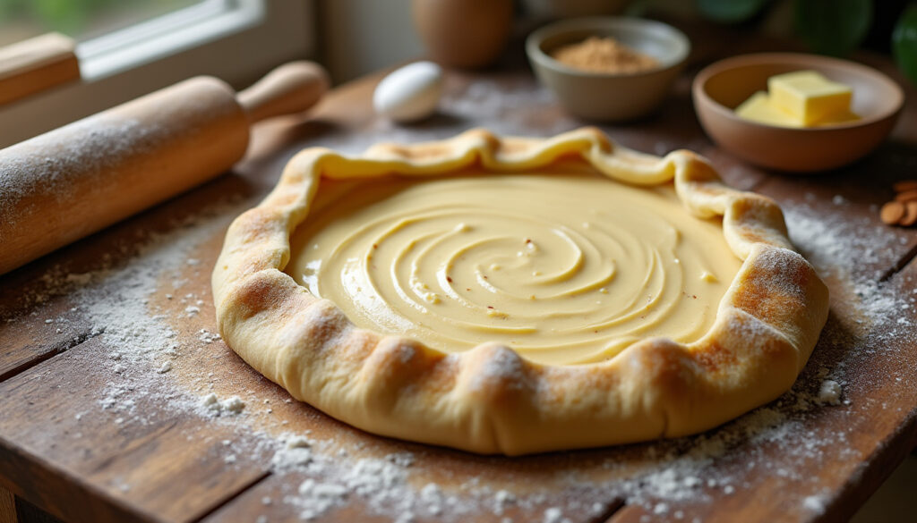 découvrez notre recette facile de frangipane maison pour réaliser des galettes des rois parfaites et savoureuses à chaque fois.