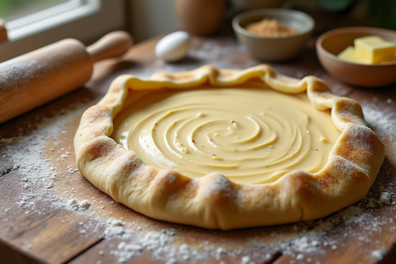 La recette de frangipane maison facile pour des galettes parfaites