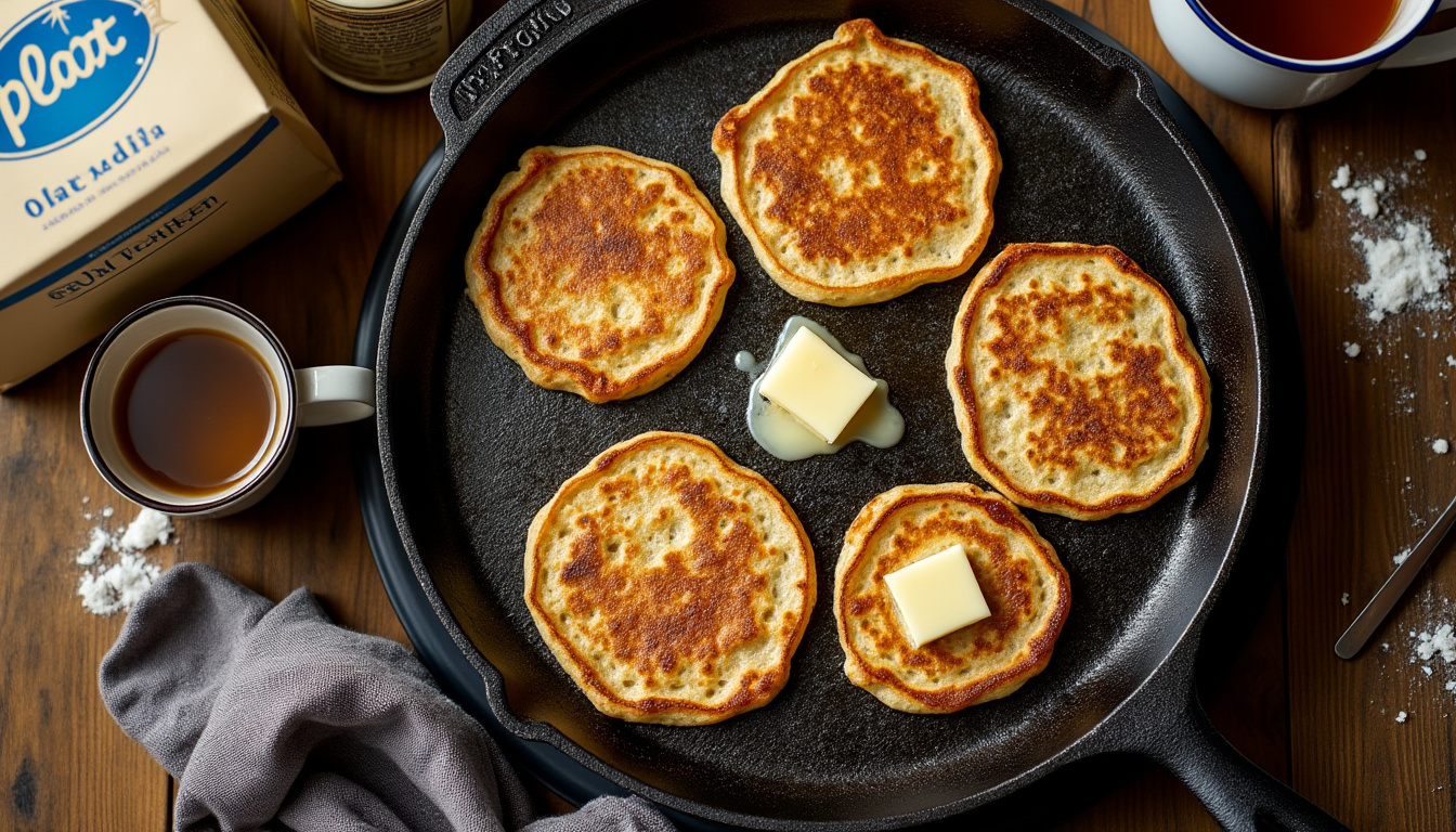découvrez la recette authentique des galettes de sarrasin bretonnes, faciles et rapides à préparer, sans temps de repos ni œuf, pour un goût traditionnel garanti.
