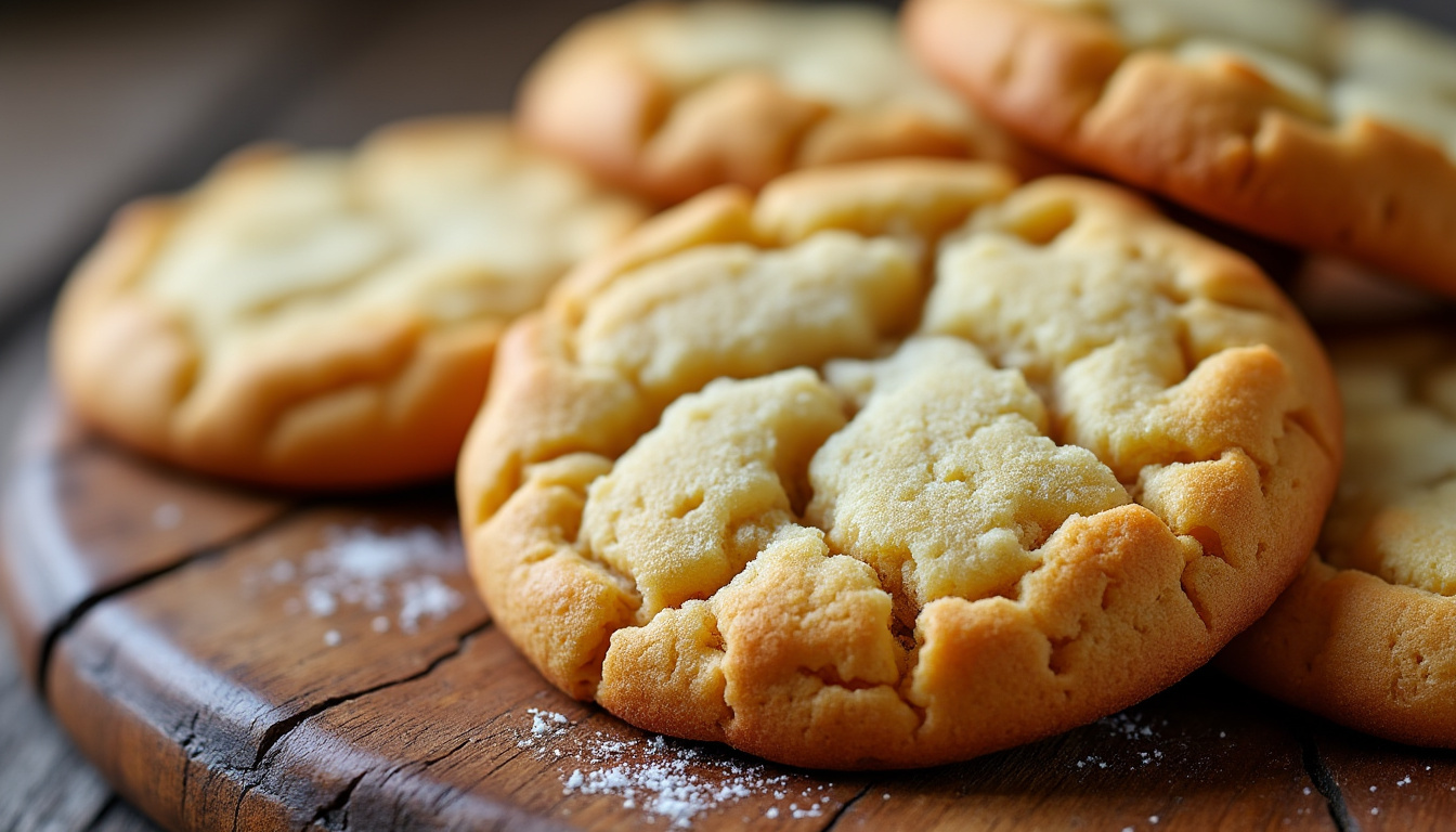 découvrez la vraie recette des palets bretons maison, pur beurre et parfaitement friables, pour des biscuits authentiques et savoureux à partager en famille.