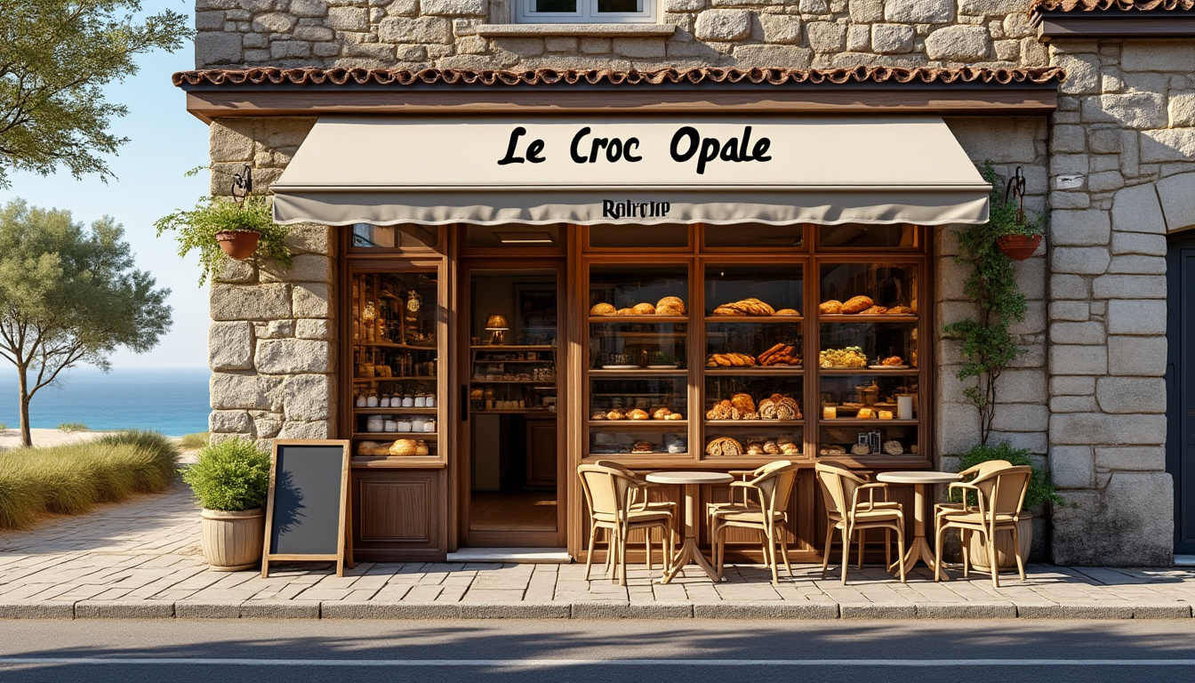 découvrez le croc opale à wissant, votre boulangerie locale. consultez les horaires d'ouverture, le menu varié et les avis des clients pour une expérience gourmande inoubliable.