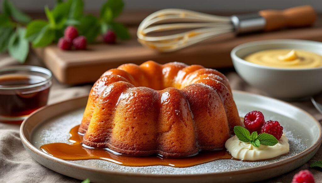 découvrez notre recette facile et détaillée du baba au rhum maison pour un dessert moelleux et délicieux, parfait pour toutes les occasions.