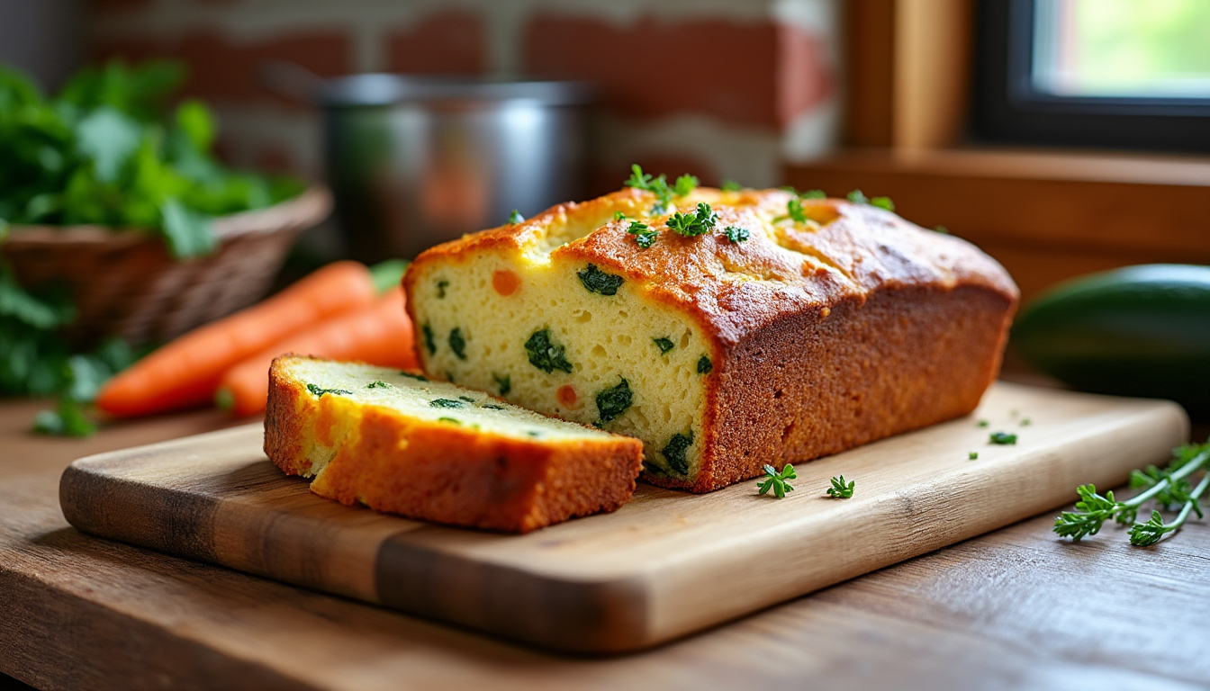 découvrez la recette facile du cake salé moelleux, un incontournable à personnaliser selon vos envies pour des apéritifs et repas gourmands.