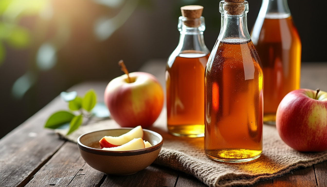 découvrez si le vinaigre de cidre est halal selon les avis des savants. une analyse claire et complète pour répondre à toutes vos questions.
