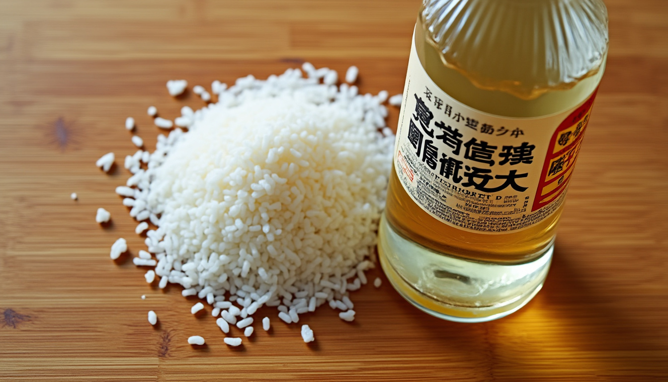 découvrez les bienfaits du vinaigre de riz, ses usages culinaires variés et des astuces pour l'incorporer facilement dans vos recettes.