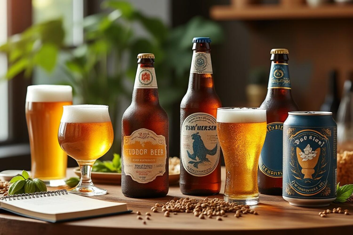 Les meilleures bières sans alcool testées et classées