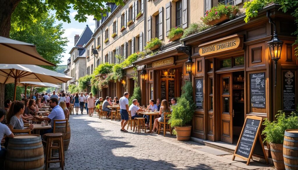 découvrez les meilleures brasseries d'angers à visiter pour savourer des bières artisanales uniques dans une ambiance conviviale et authentique.