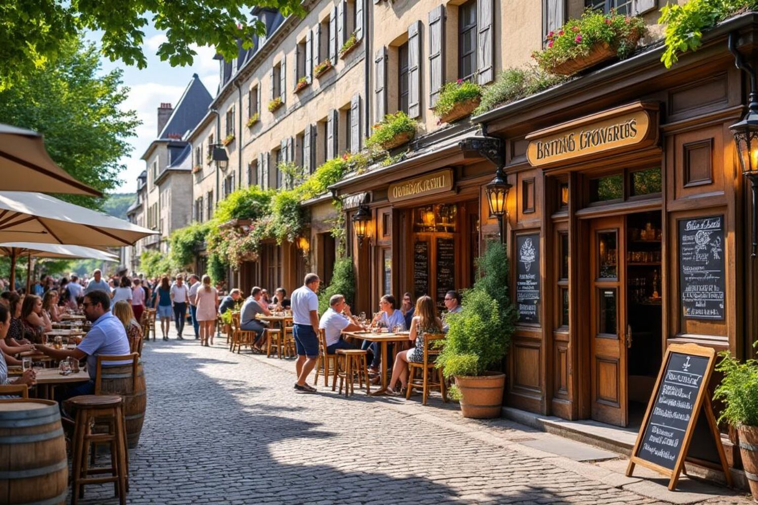 Les meilleures brasseries d&rsquo;Angers à visiter