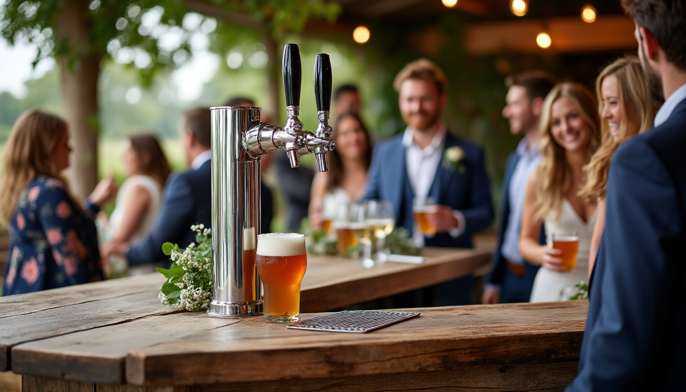 découvrez notre guide complet sur la location de tireuses à bière : comparez les tarifs, les modèles disponibles et trouvez la meilleure offre pour vos événements.