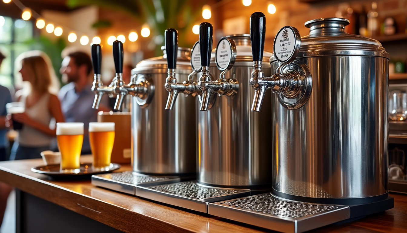 découvrez notre comparatif des tarifs pour la location de tireuse à bière et trouvez l'offre idéale pour vos événements. louez facilement une tireuse à bière adaptée à vos besoins.