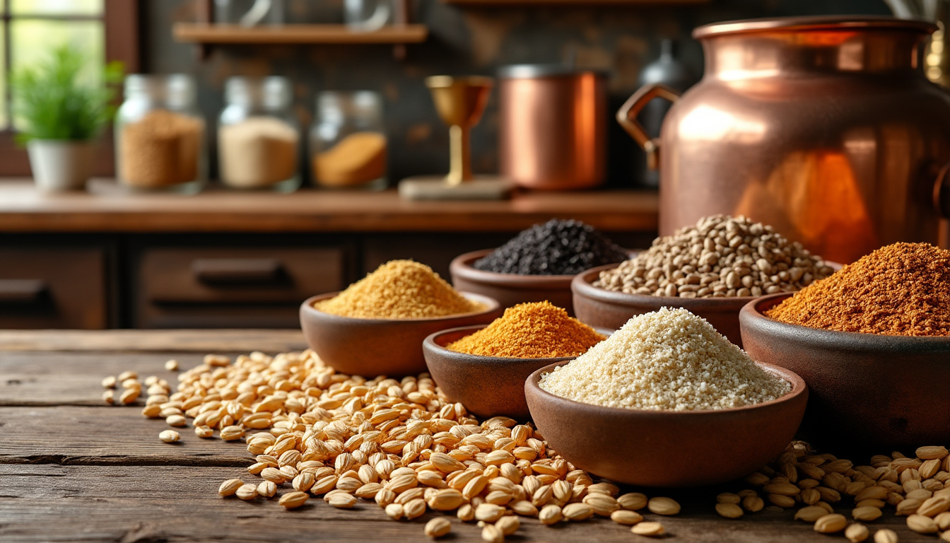 découvrez la définition du malt, ses différents types et son rôle essentiel dans le processus de brassage de la bière.
