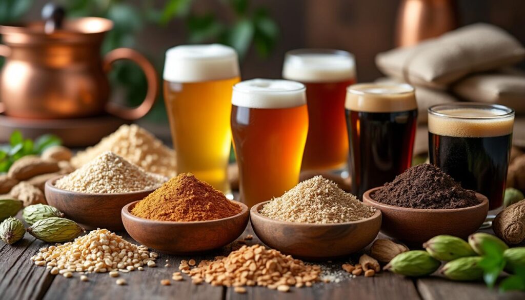 découvrez le rôle essentiel du malt dans la fabrication de la bière, les différents types de malt utilisés, et comment ils influencent le goût unique de chaque bière.