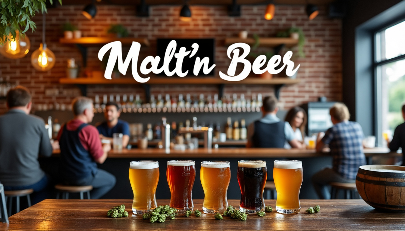 découvrez malt'n beer, un bar à bières au concept unique. lisez notre avis détaillé sur l'ambiance, la sélection de bières artisanales et l'expérience offerte aux amateurs de bière.
