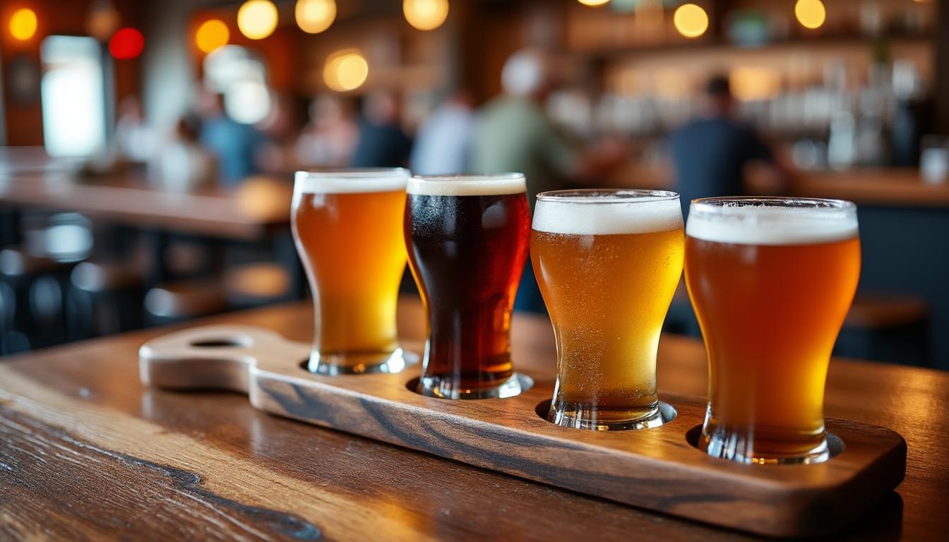 découvrez notre classement des meilleures bières du monde ainsi que nos coups de cœur dégustation pour les amateurs de saveurs authentiques et d'originalité.
