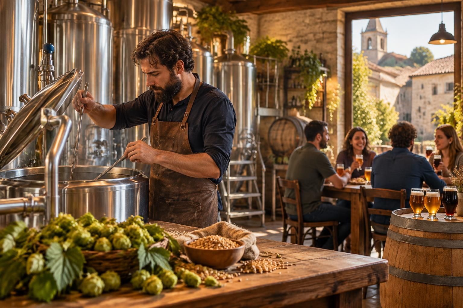 découvrez la définition d’une microbrasserie, son fonctionnement et une sélection des meilleures adresses pour déguster des bières artisanales en france.