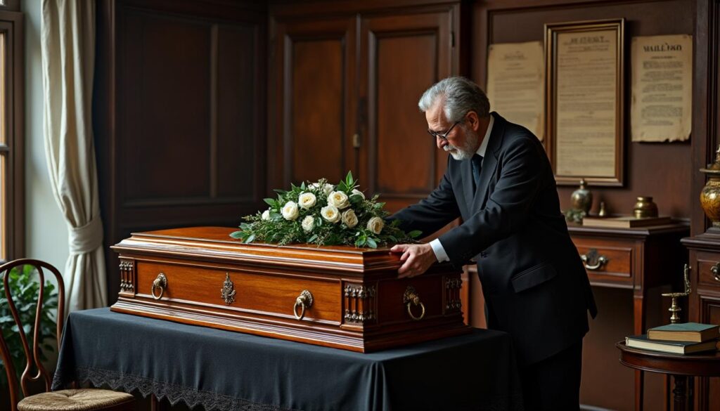 découvrez la signification et l'origine de l'expression « mise en bière », ainsi que son usage dans le contexte funéraire et culturel.