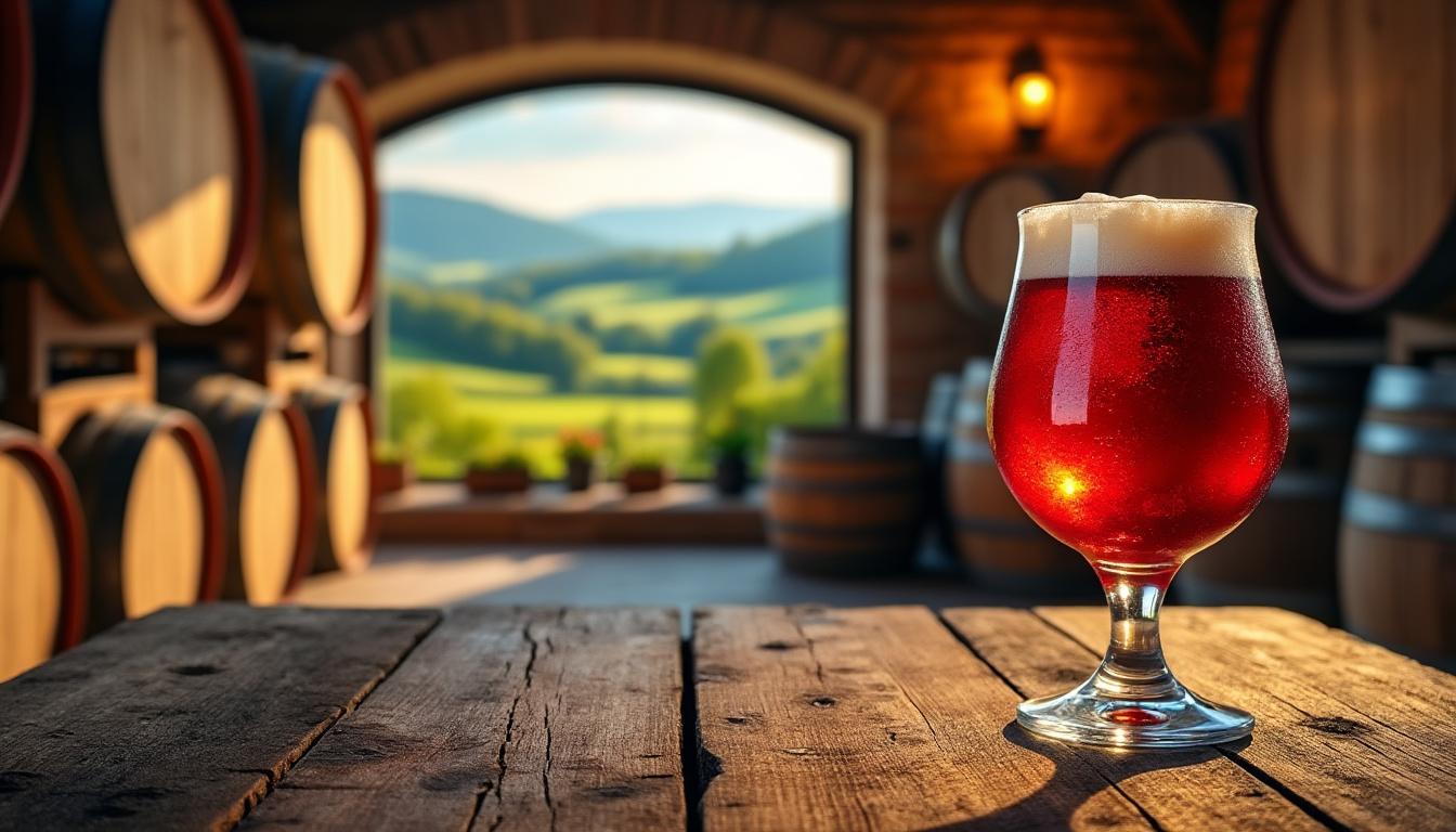 découvrez l'histoire, les saveurs et les secrets de mort subite, la bière belge culte appréciée pour son goût unique et sa tradition authentique.