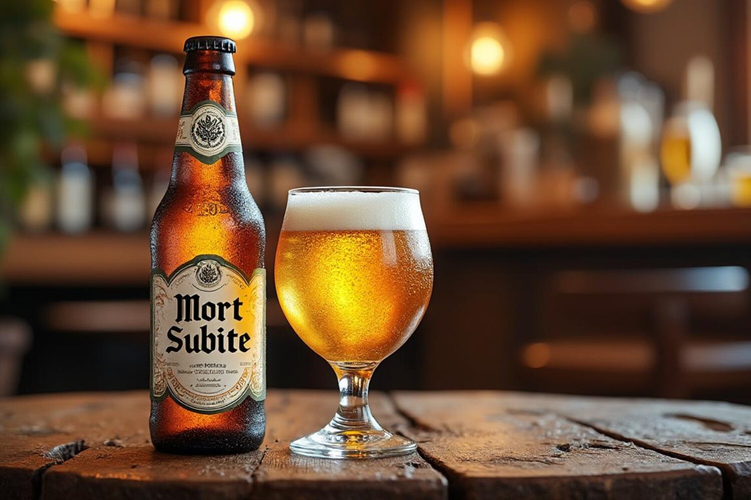 Mort Subite : tout savoir sur cette bière belge culte