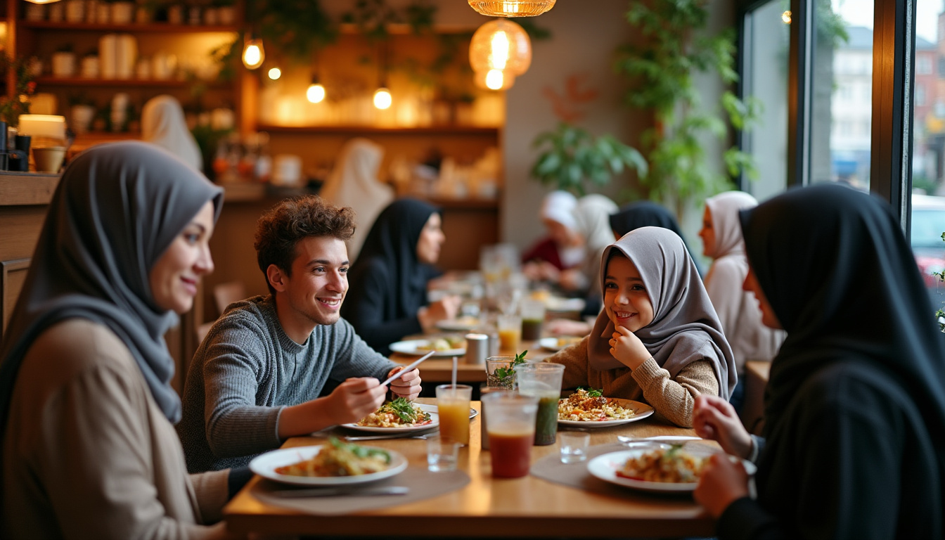 découvrez notre sélection des meilleures adresses halal à valenciennes, testées et approuvées pour savourer des repas délicieux en toute confiance.