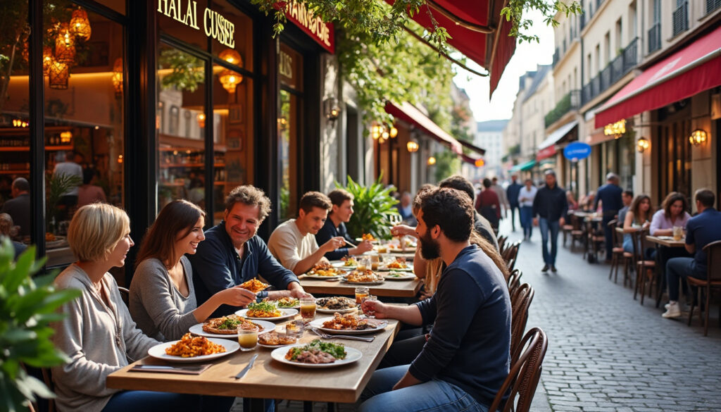 découvrez notre sélection des meilleures adresses halal à valenciennes, testées pour vous garantir des repas savoureux et authentiques.