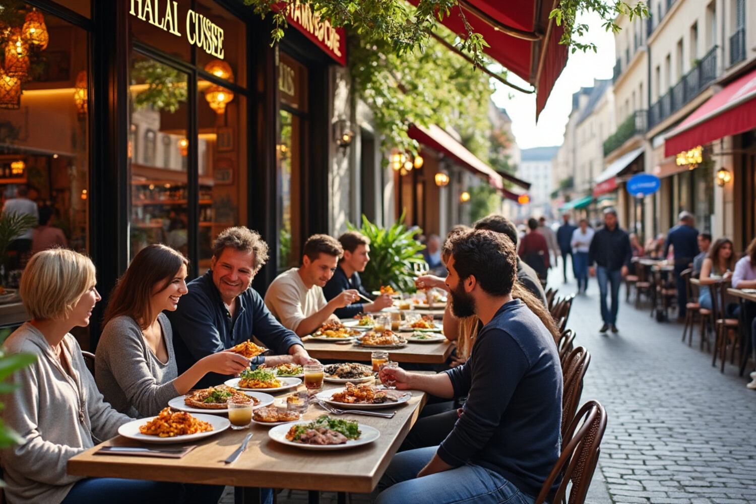 Où manger halal à Valenciennes, nos meilleures adresses testées