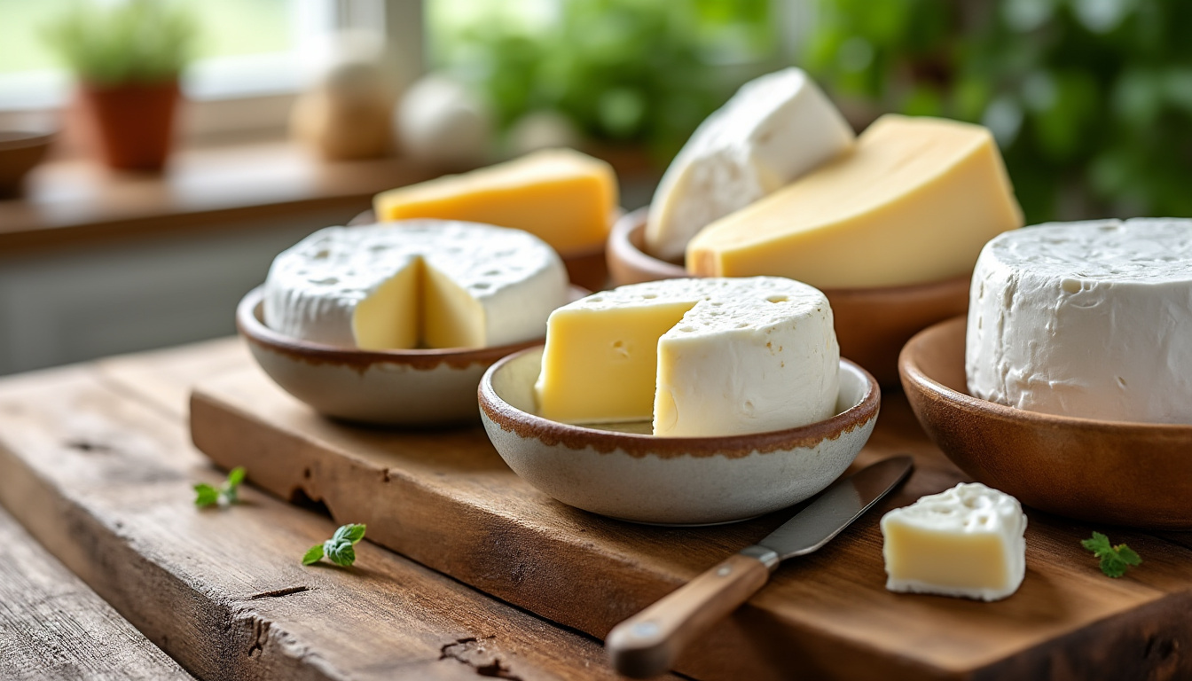 découvrez les meilleures alternatives au philadelphia pour vos recettes. fromages frais similaires et conseils pour un substitut idéal en saveur et texture.