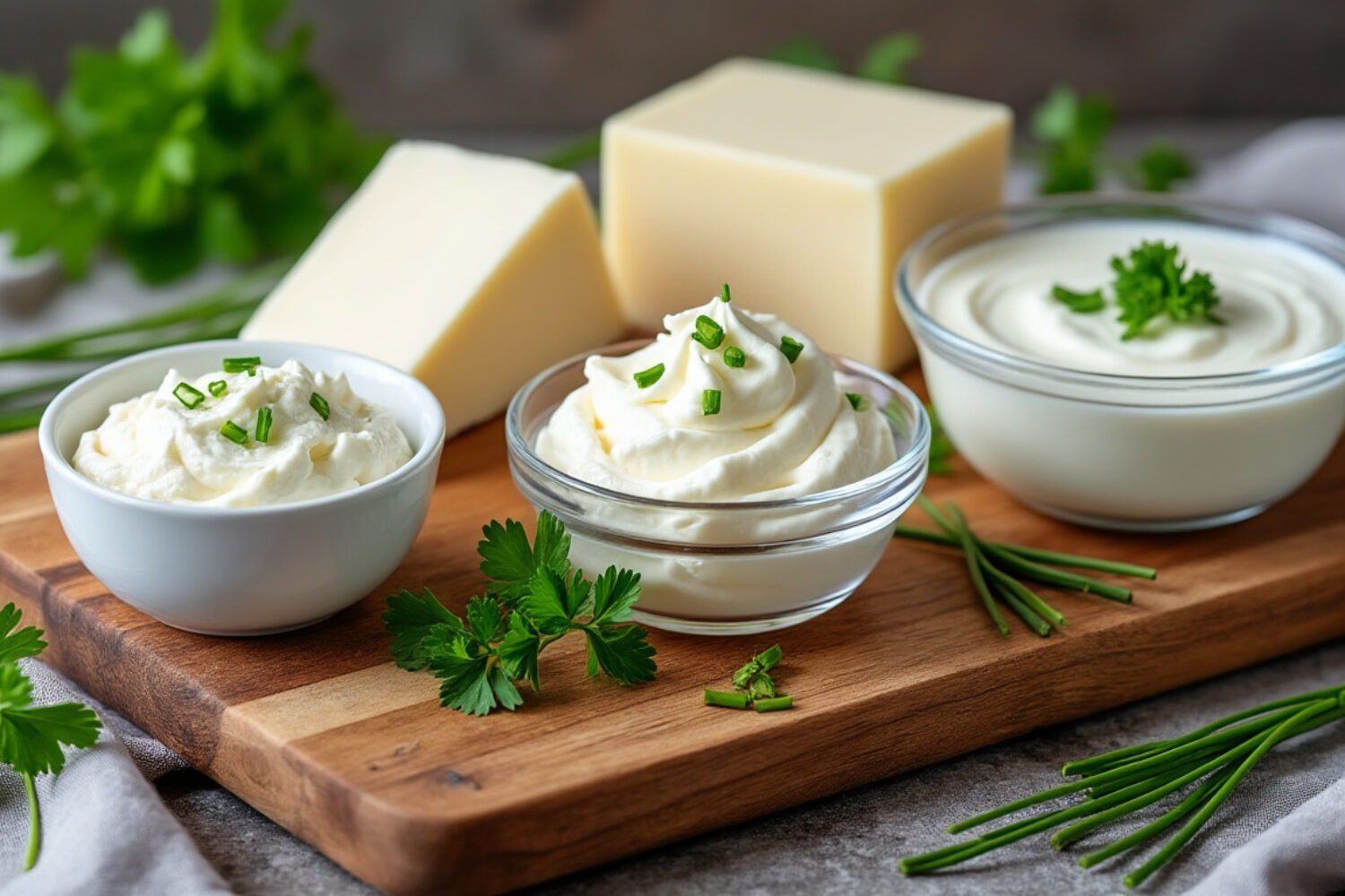 Par quoi remplacer le Philadelphia ? Les meilleurs équivalents en fromage frais