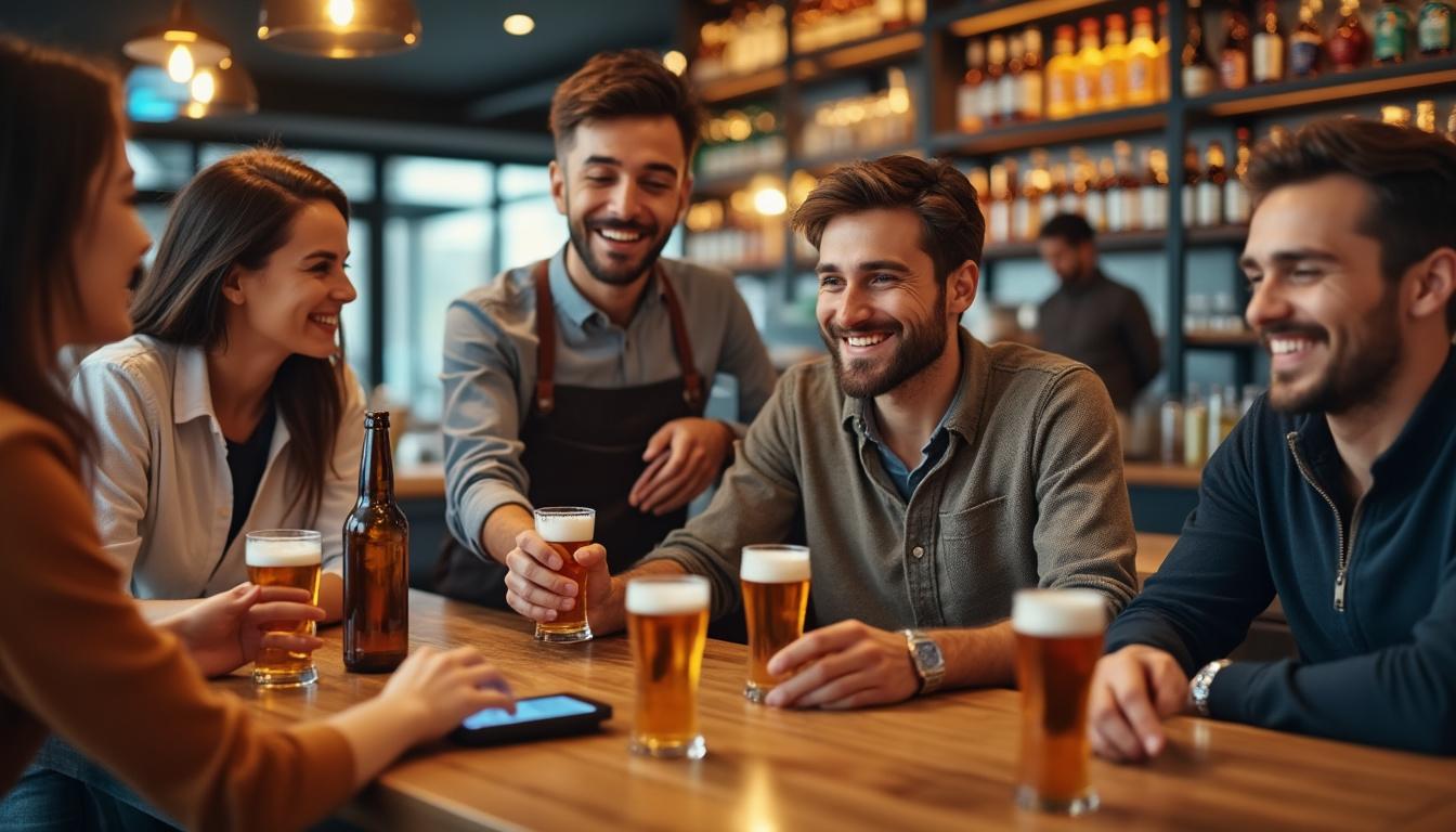 découvrez le concept innovant de 'paye ta bière', comment ça fonctionne et les avis des utilisateurs pour mieux comprendre cette expérience unique.