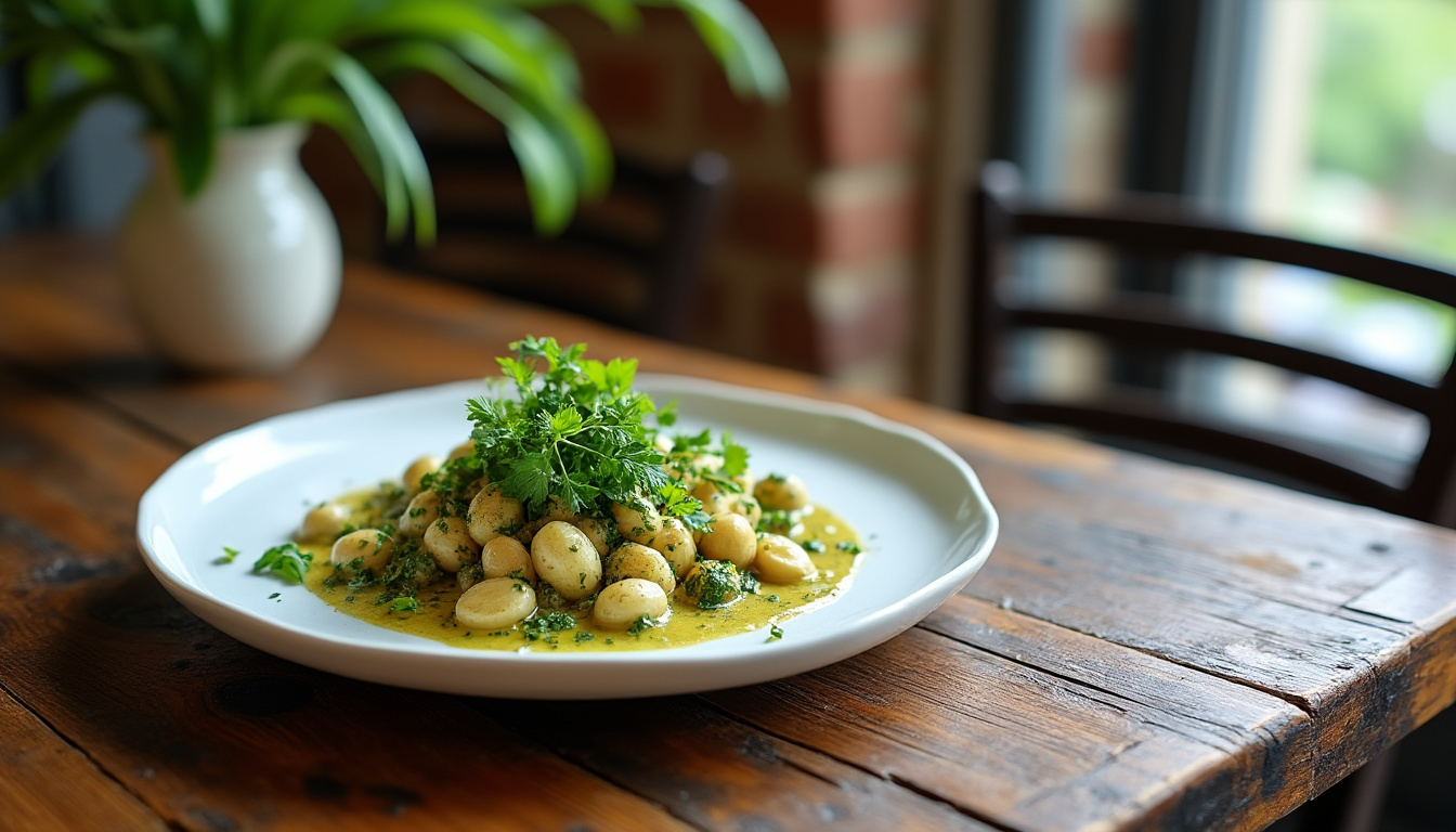 découvrez la recette classique des poireaux vinaigrette, une entrée bistrot indémodable, simple et savoureuse pour régaler vos papilles.