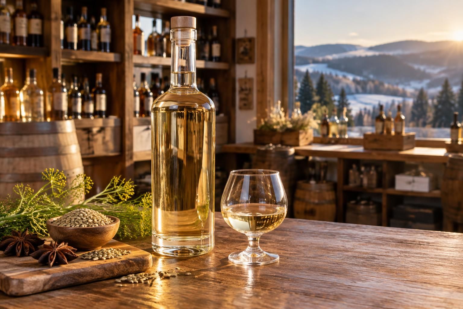 découvrez le pontarlier-anis : son prix, son degré d’alcool, sa composition et où l’acheter en ligne ou en magasin.