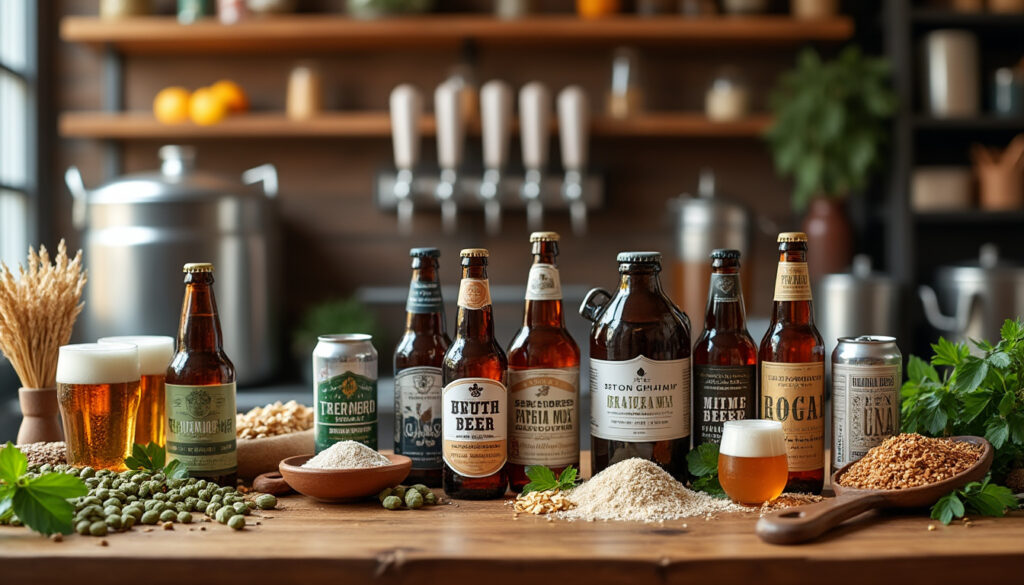 découvrez ce qu'est un premix bière, ses avantages, et comment choisir le meilleur premix pour profiter d'une bière fraîche et savoureuse à tout moment.