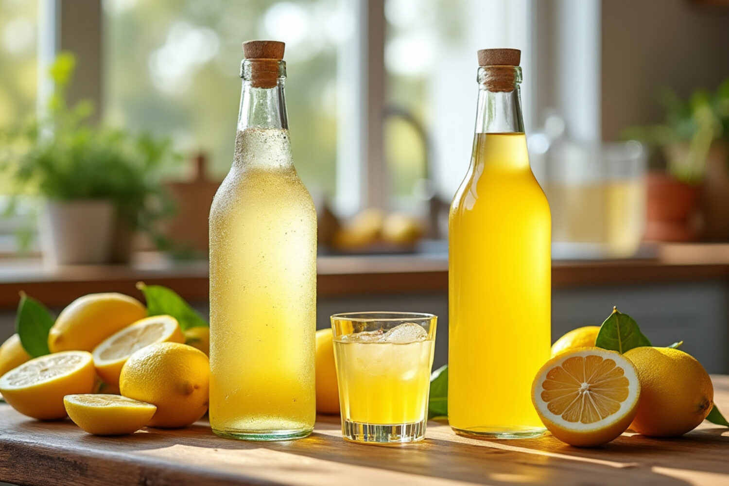 Quel est le degré d&rsquo;alcool du limoncello, maison ou du commerce ?