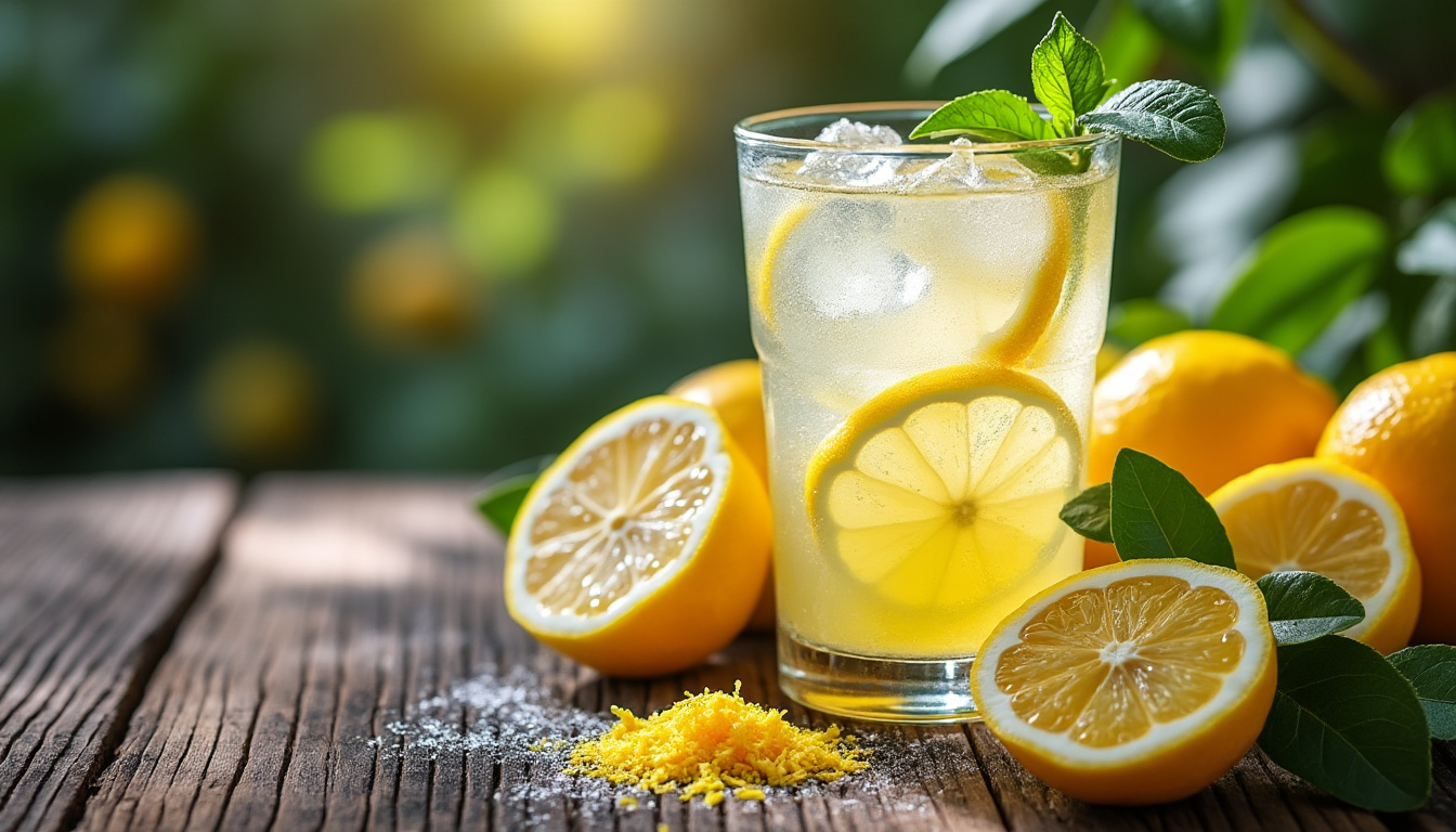 découvrez quel est le degré d'alcool du limoncello, qu'il soit fait maison ou acheté dans le commerce, et apprenez à mieux déguster cette délicieuse liqueur italienne.