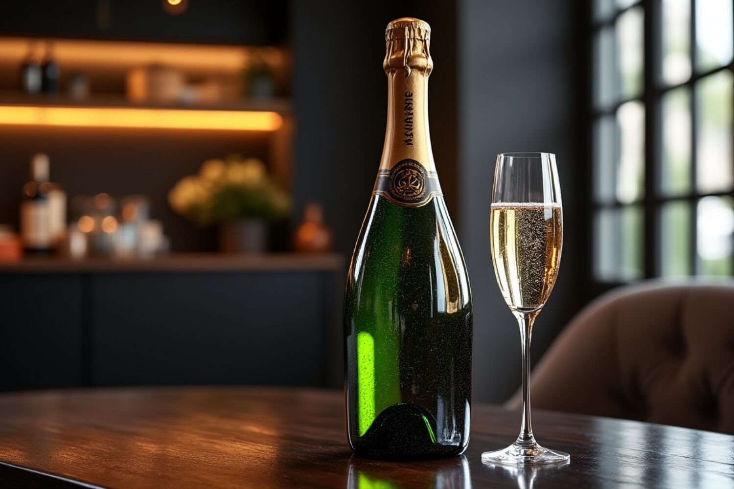 Quelle est la contenance d&rsquo;un magnum de champagne ?