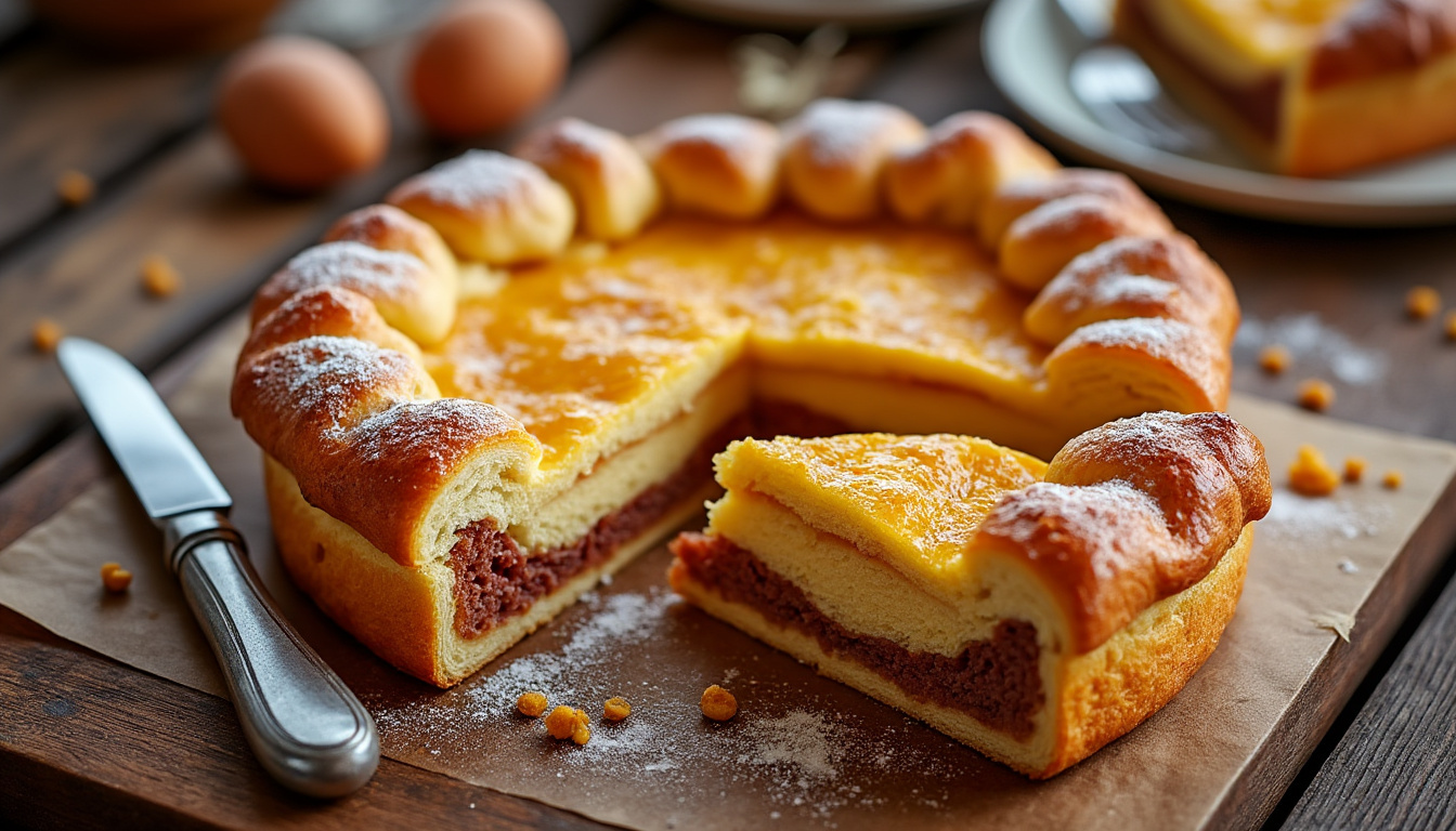 découvrez comment réussir la frangipane de la galette des rois facilement grâce à notre guide étape par étape, pour une recette délicieuse et traditionnelle.